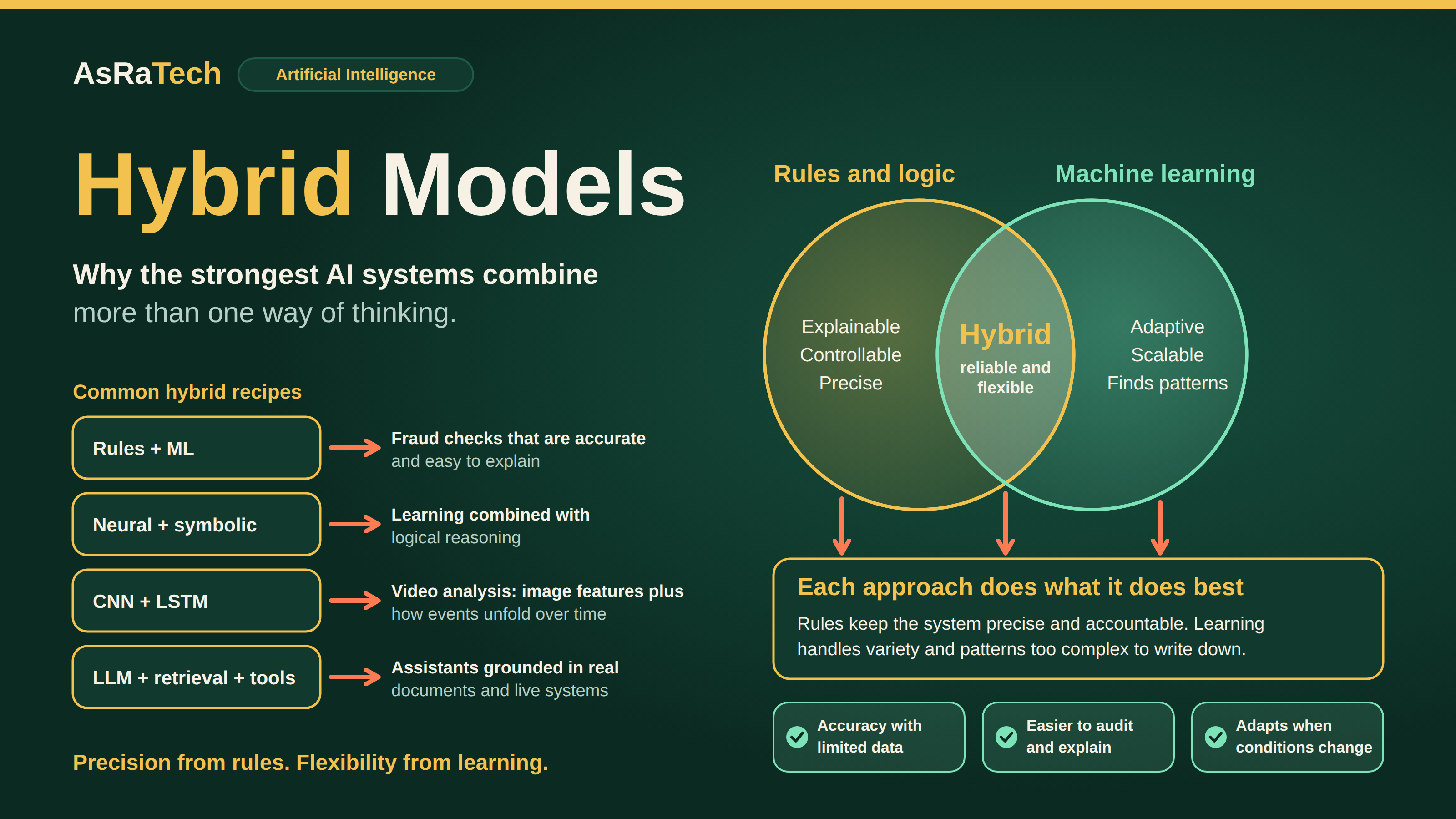 HYBRID MODELS